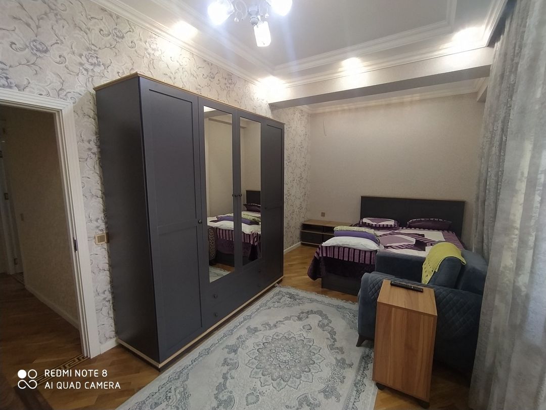 Satılır 3 otaqlı yeni tikili 110 m² — Mənzil, Bakı (10)