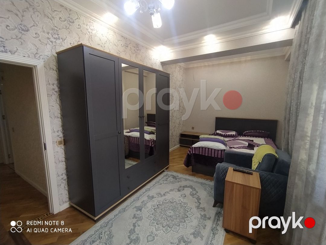 Satılır 3 otaqlı yeni tikili 110 m² — Mənzil, Bakı (10)
