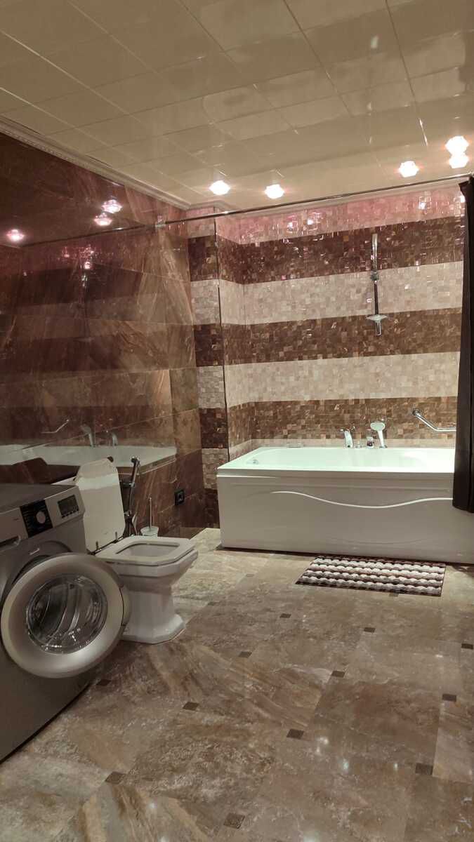 İcarəyə verilir 2 otaqlı yeni tikili 115 m² — Mənzil, Bakı (8)