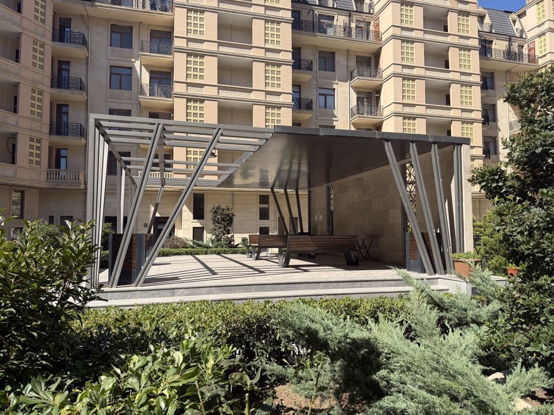 Satılır 3 otaqlı yeni tikili 176 m² — Mənzil, Bakı (5)
