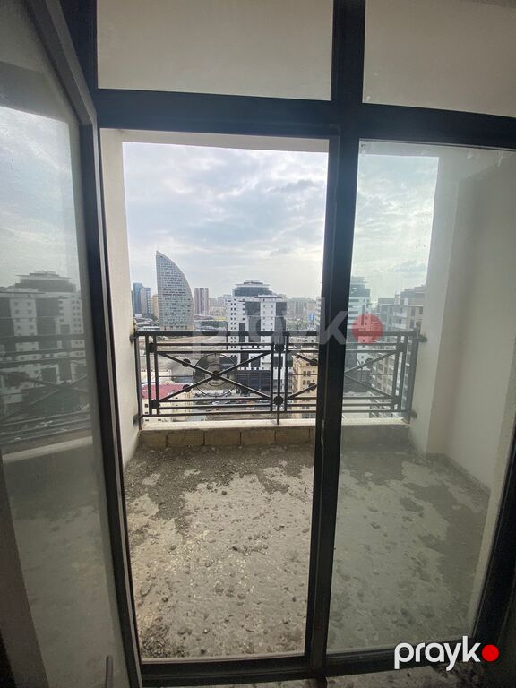 Satılır 3 otaqlı yeni tikili 137 m² — Mənzil, Bakı (9)
