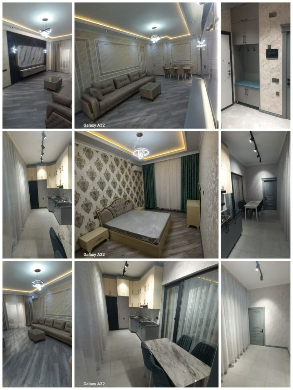 🏢 Kirayə verilir. avtovağzal metrosunda yaxın yerləşir 15-ci 8-ci