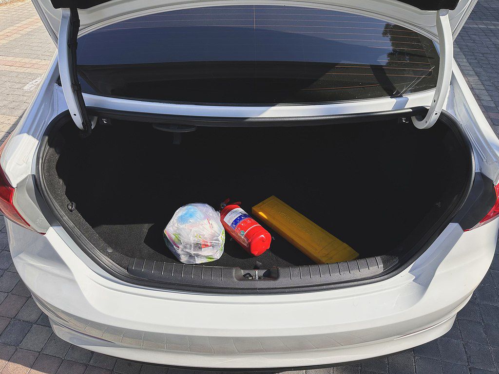 Hyundai Elantra, 2.0 L, 2018 il, 183 465 km — Avtomobillər, Sumqayıt (6)