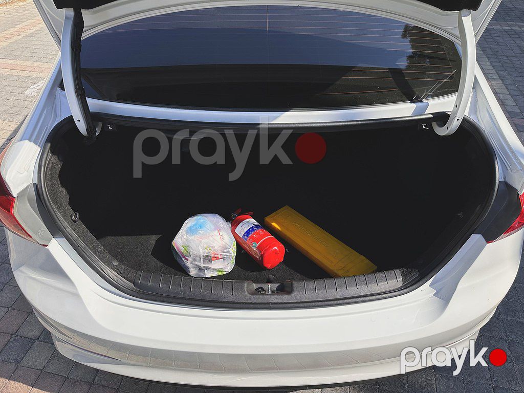 Hyundai Elantra, 2.0 L, 2018 il, 183 465 km — Avtomobillər, Sumqayıt (6)