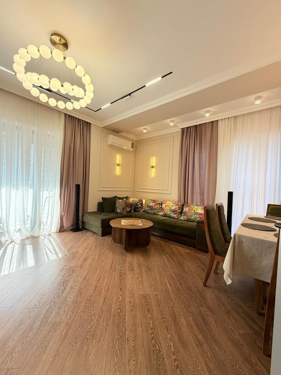 Satılır 3 otaqlı yeni tikili 128 m² — Mənzil, Bakı (3)