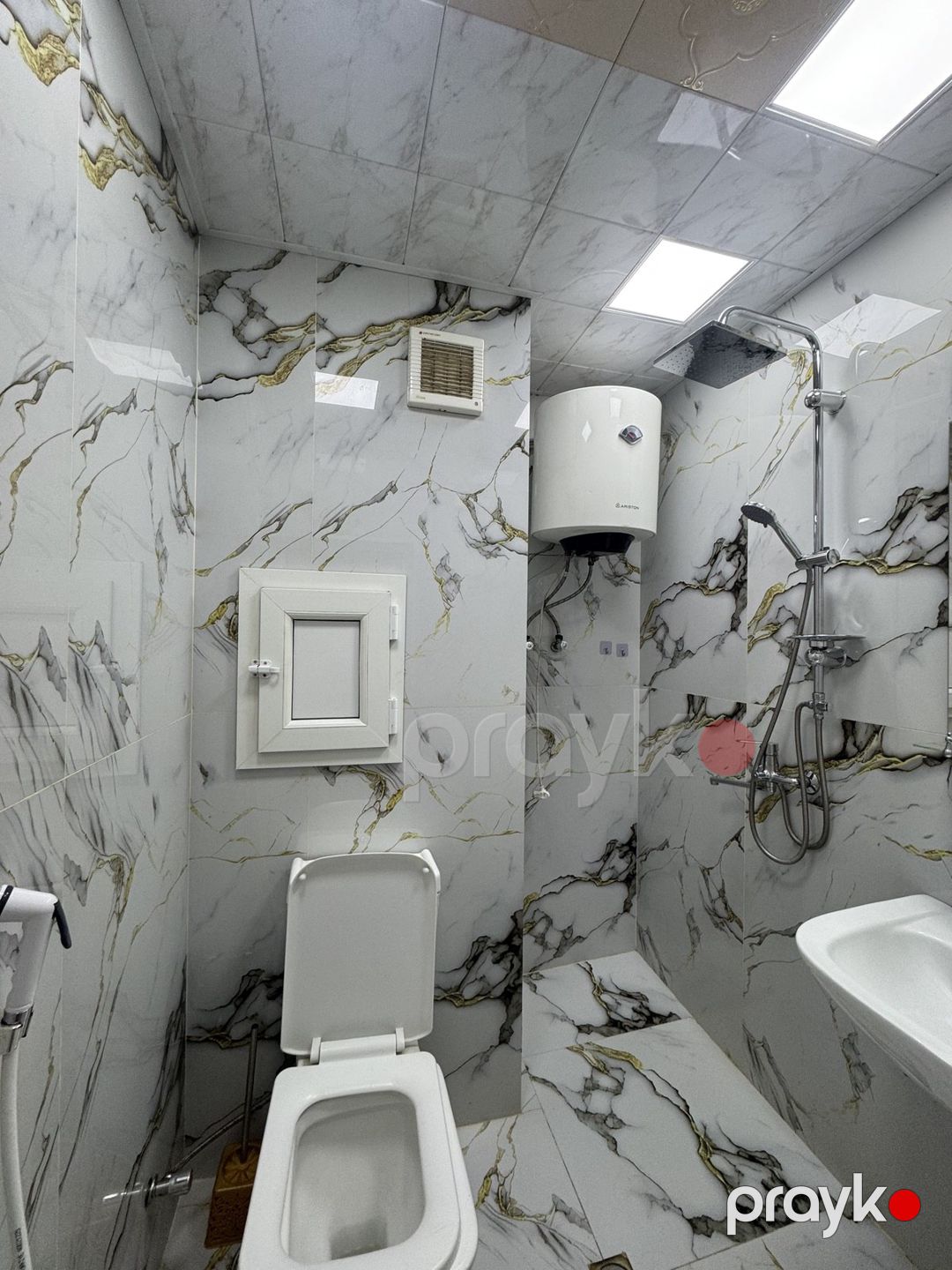 İcarəyə verilir 2 otaqlı köhnə tikili 55 m² — Mənzil, Bakı (12)