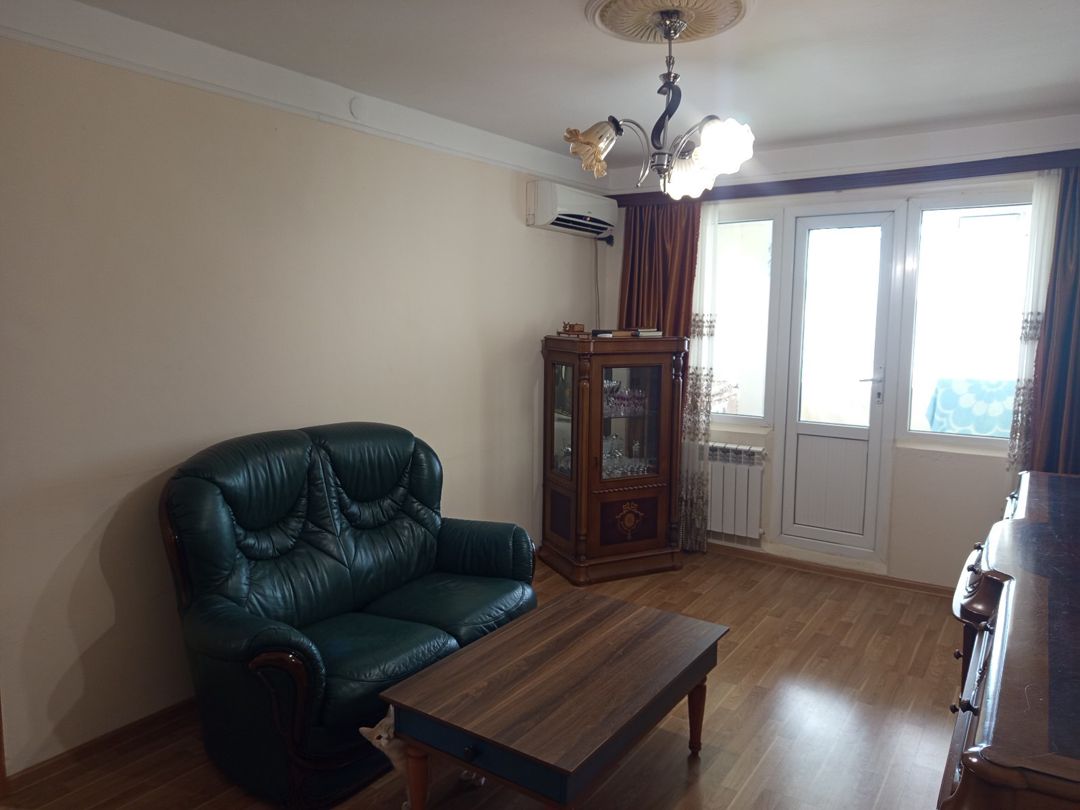 2-otaqlı mənzil, Neftçilər m., 42 m² — Mənzil, Bakı (10)