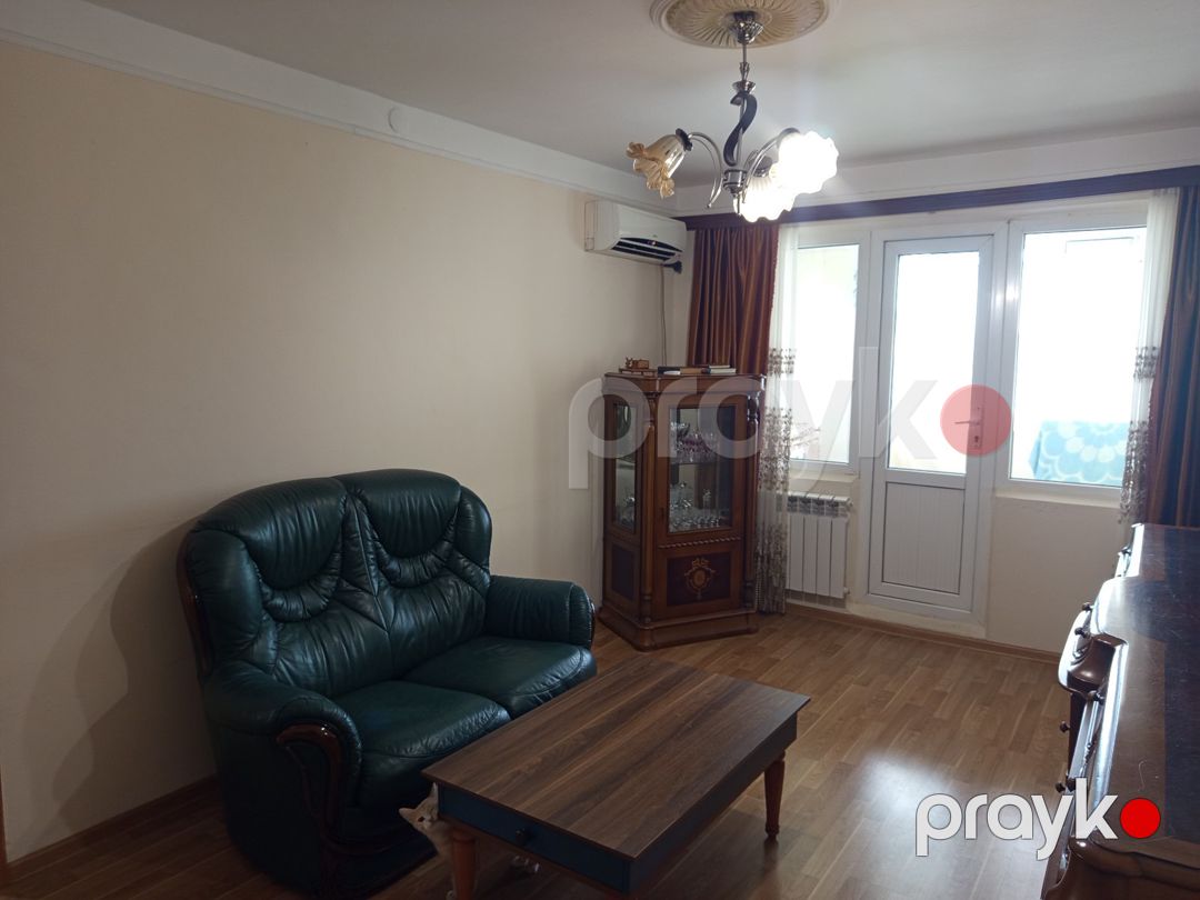 2-otaqlı mənzil, Neftçilər m., 42 m² — Mənzil, Bakı (10)