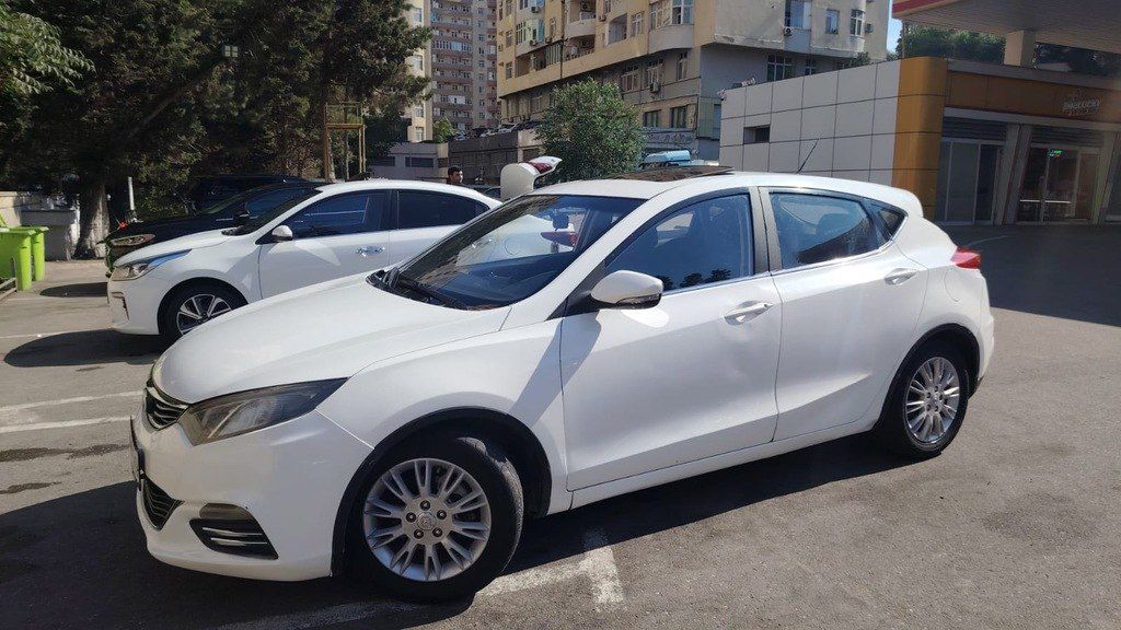 Changan Eado XT, 1.6 L, 2014 il, 178 000 km — Avtomobillər, Bakı (5)