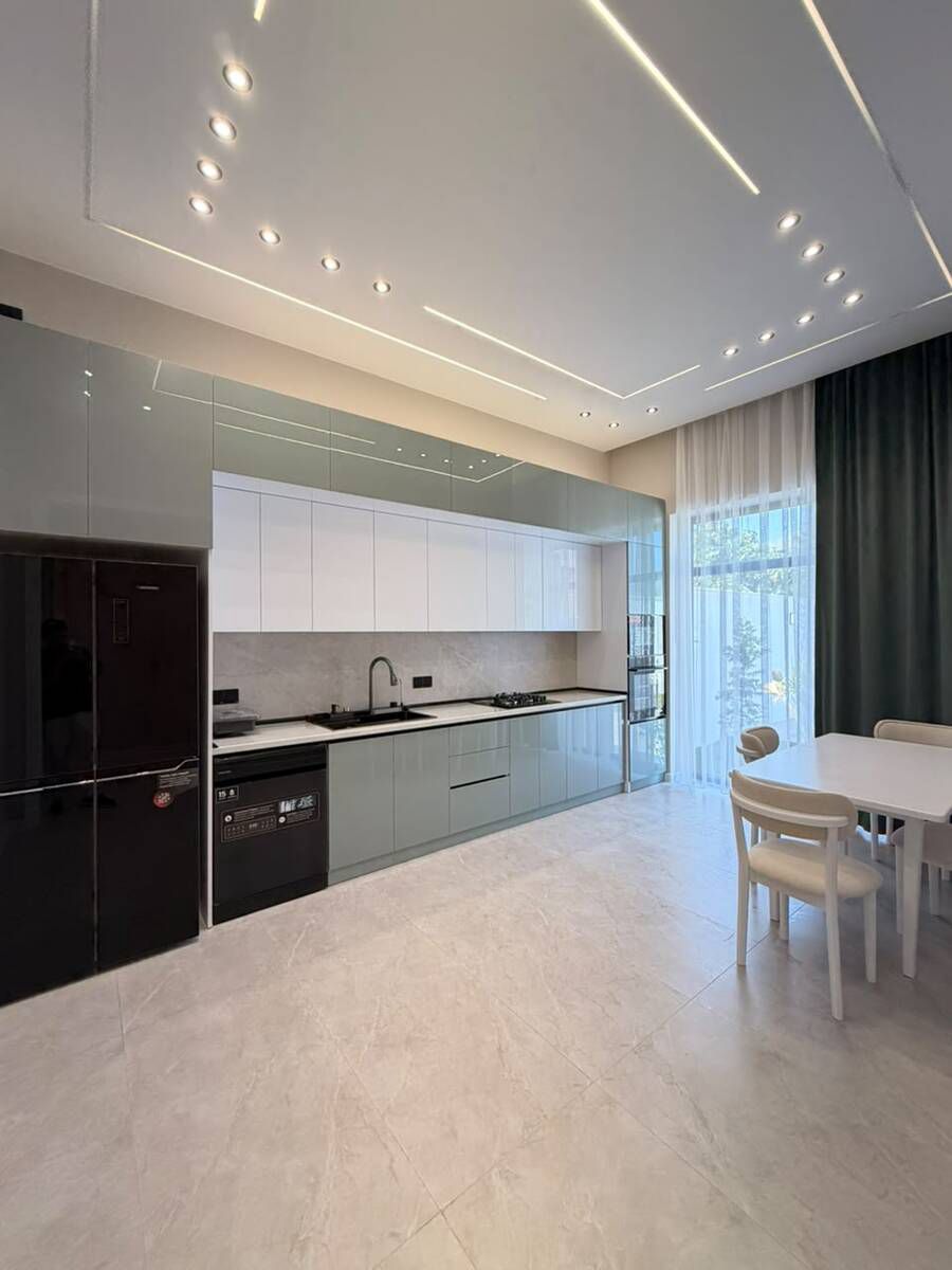 Satılır 4 otaqlı həyət evi/bağ evi 160 m² — Ev, villa, Bakı (12)