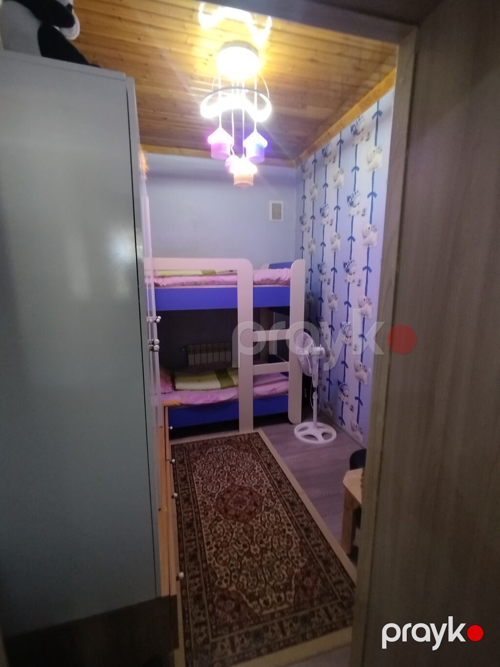 4 otaqlı, 100 kv. m, Kredit yoxdur, Orta təmir — Daşınmaz əmlak, Digah (2)