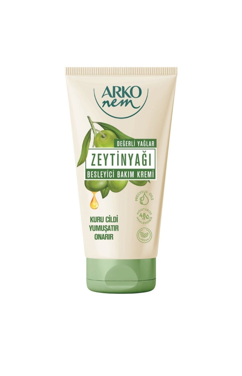 Arko Nem Zeytunyağı Besleyici Baxım Əl kremi — Gözəllik və sağlamlıq, Saatlı