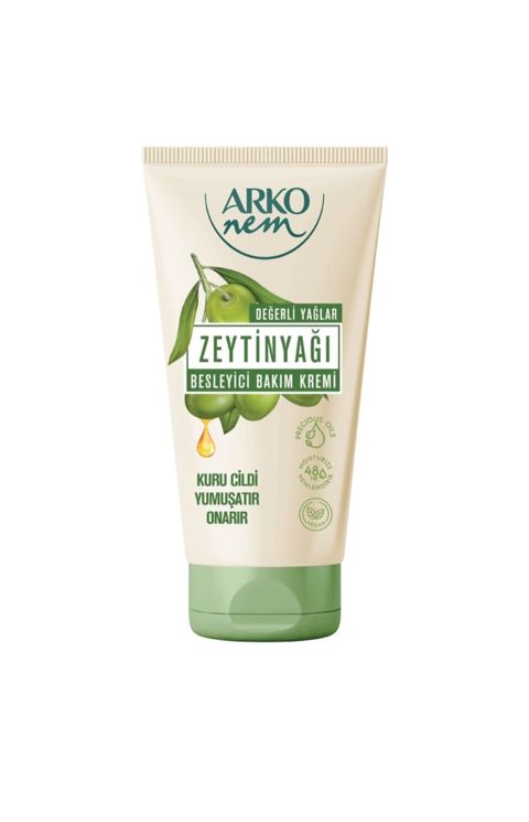 Arko Nem Zeytunyağı Besleyici Baxım Əl kremi