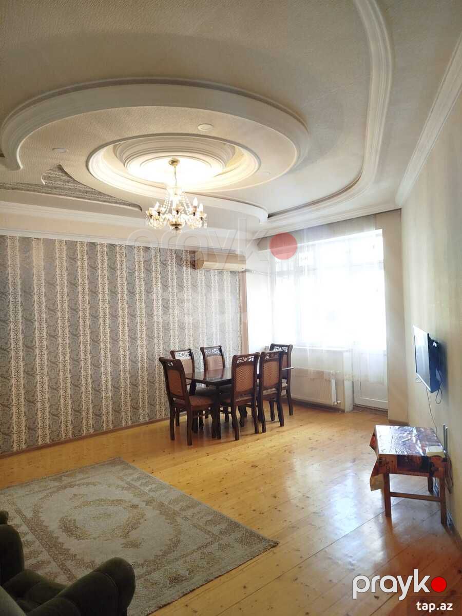 2-otaqlı yeni tikili kirayə verilir, Ə.Əhmədov küç., 60 m² — Daşınmaz əmlak, Bakı (3)