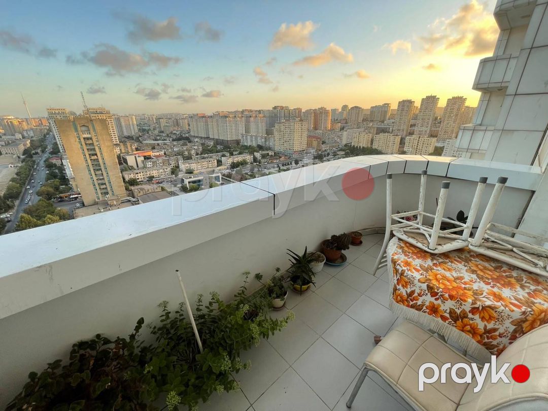Satılır 3 otaqlı yeni tikili 136 m² — Mənzil, Bakı (12)