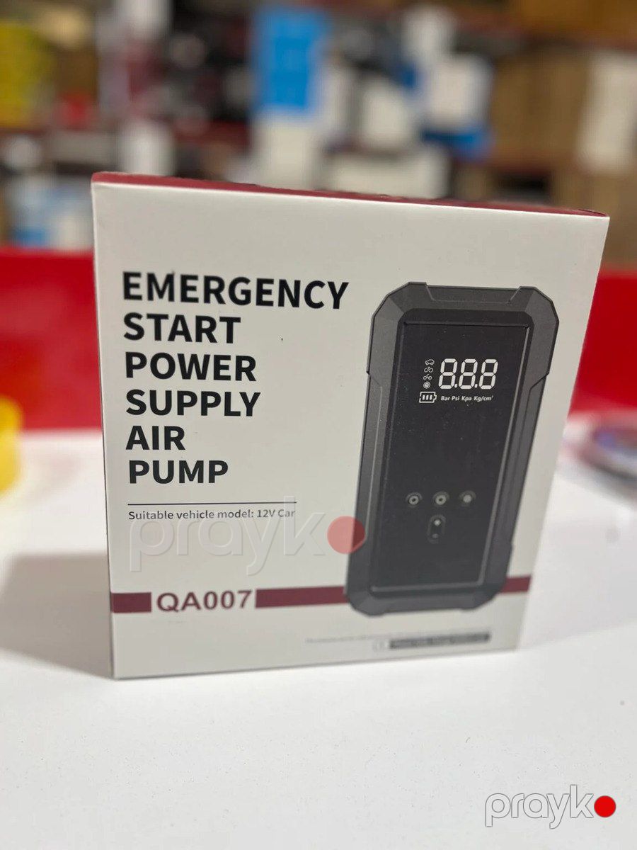 Jump starter — Ehtiyat hissələri və aksesuarlar, Bakı (2)