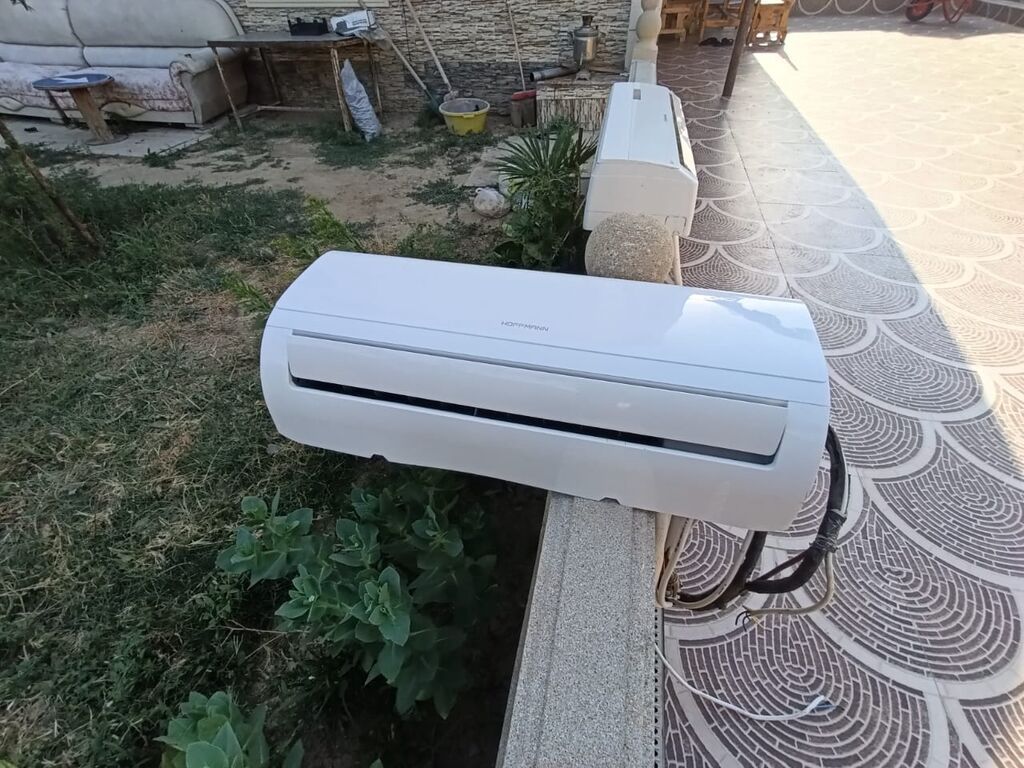 Mhoffman kondisoneri 30" 35 kvadrat az islenmis kondisonerdir — Elektronika, Bakı (2)