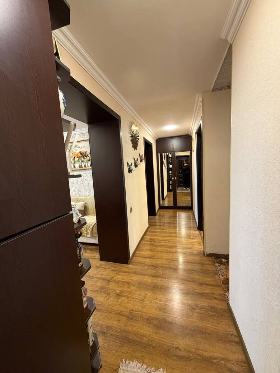 Satılır 3 otaqlı köhnə tikili 70 m² — Mənzil, Bakı (5)