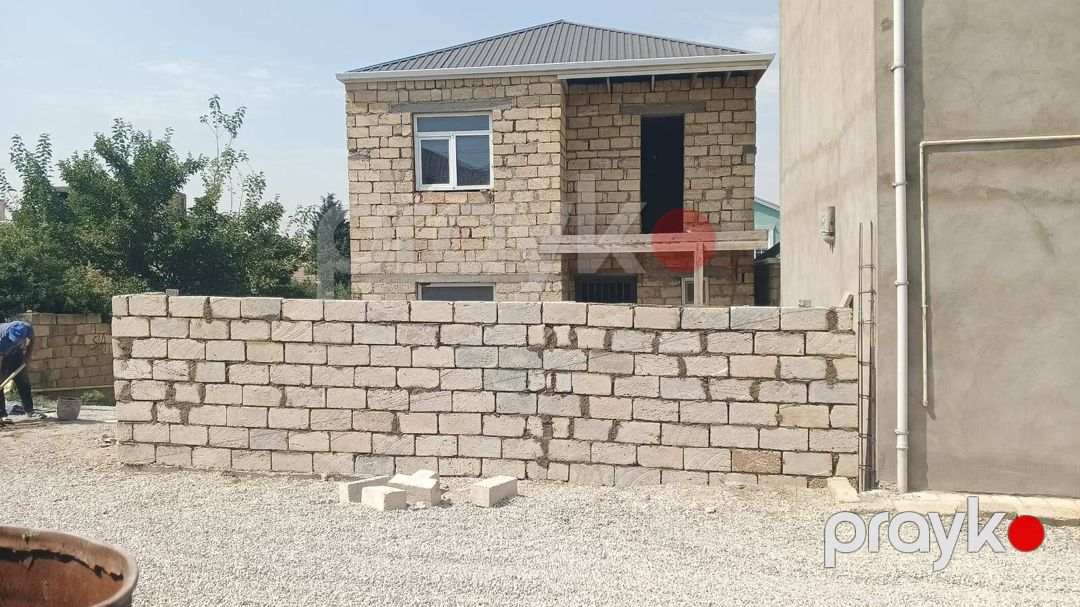 Həyət evi, Masazır qəs. — Ev, villa, Bakı (2)