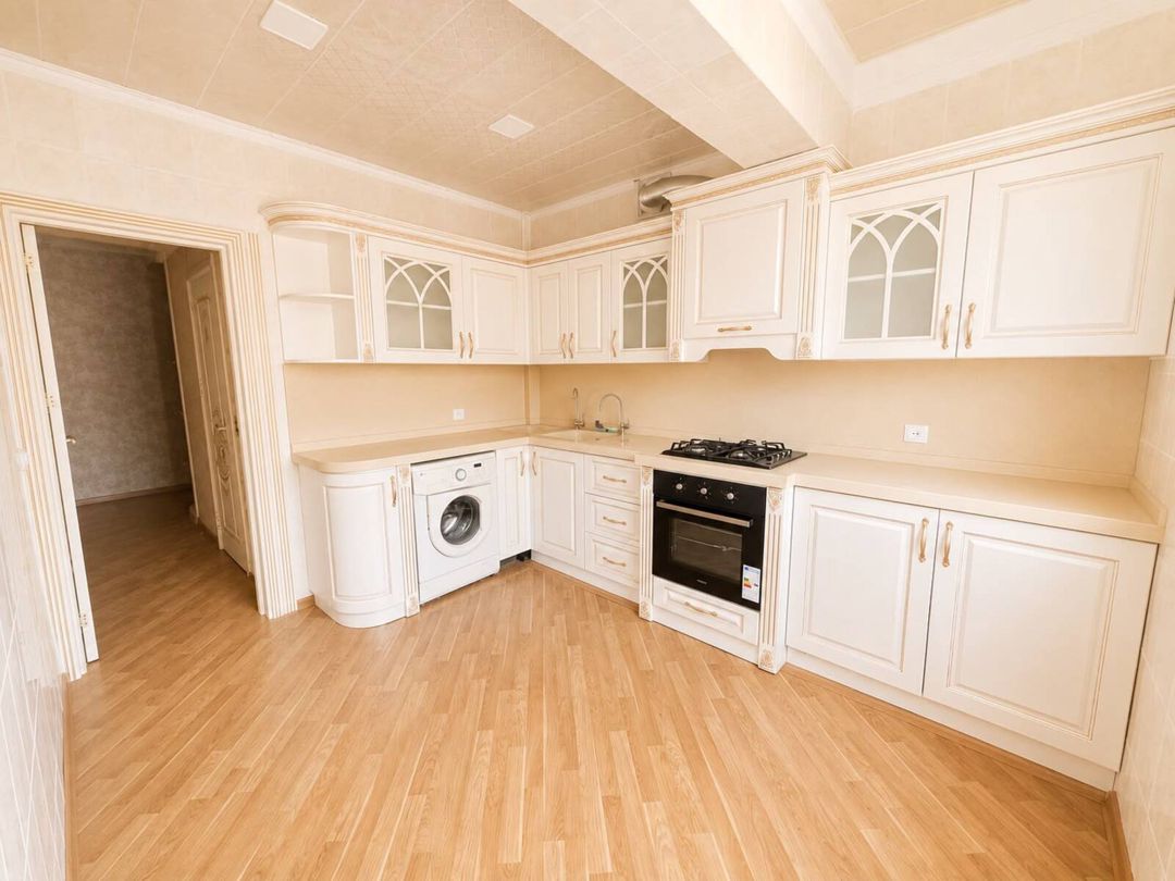 3-otaqlı mənzil, Bakıxanov qəs., 85 m² — Daşınmaz əmlak, Bakı