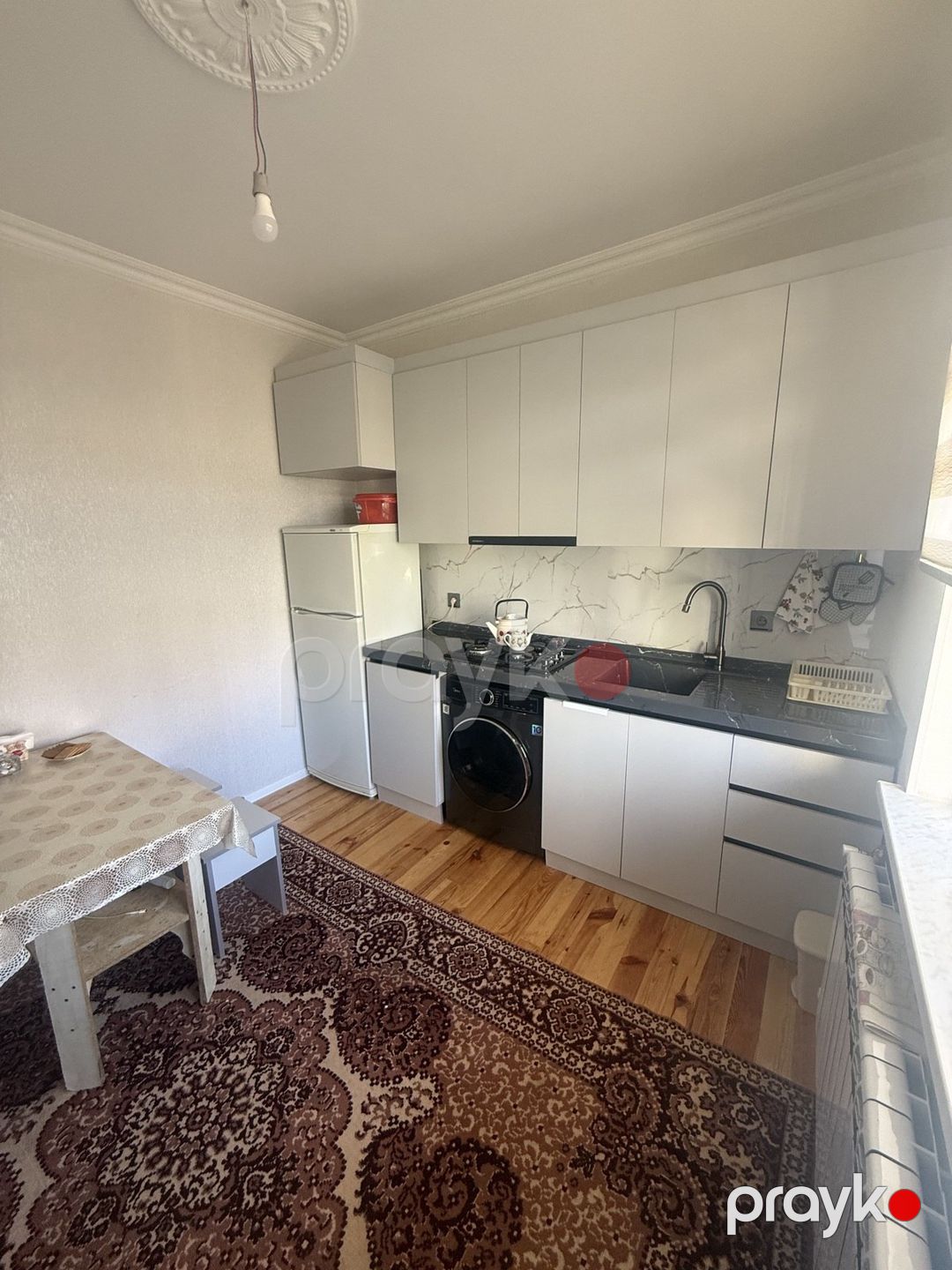 Satılır 2 otaqlı həyət evi/bağ evi 43.9 m² — Ev, villa, Bakı (12)