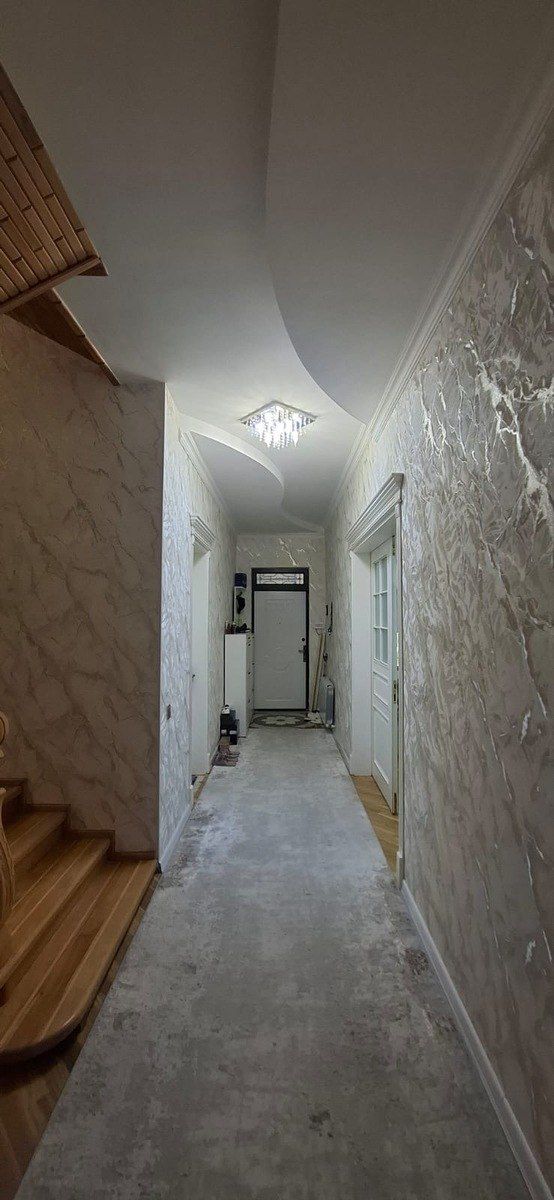 Satılır 7 otaqlı həyət evi/bağ evi 300 m² — Ev, villa, Xırdalan (4)