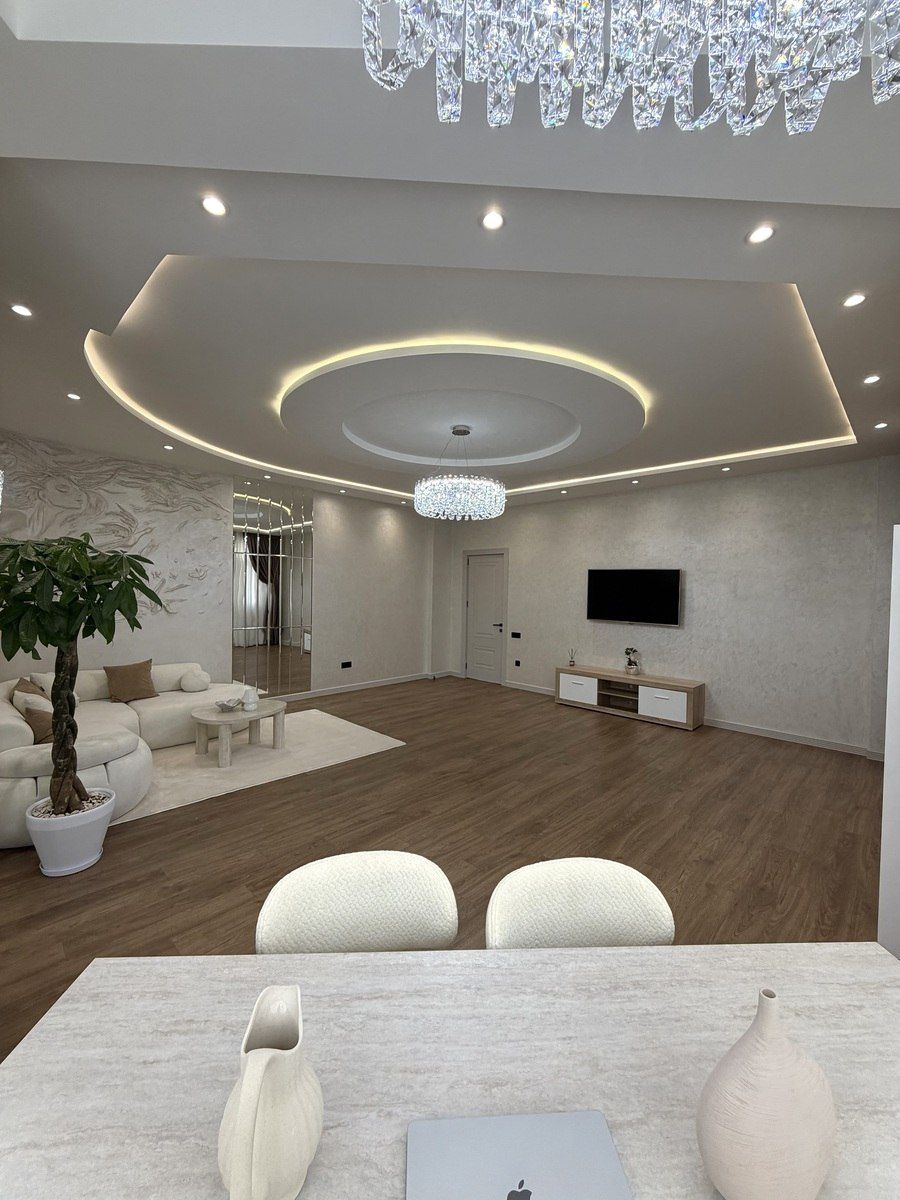 Satılır 2 otaqlı yeni tikili 135 m² — Mənzil, Bakı (2)
