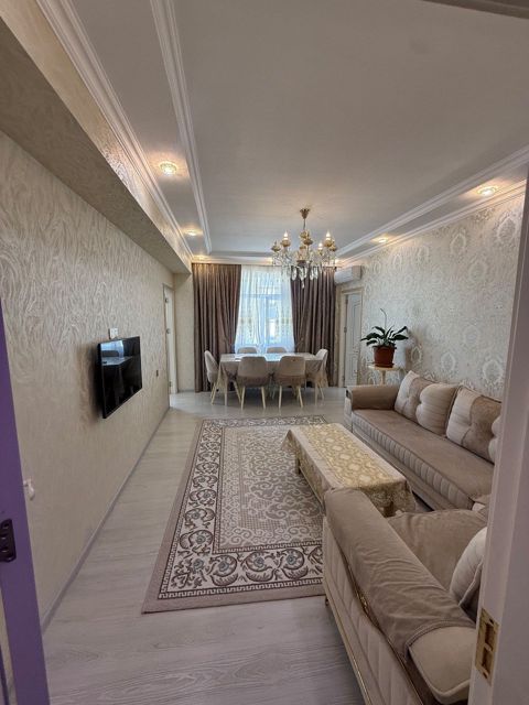Satılır 4 otaqlı yeni tikili 82 m² — Bakı