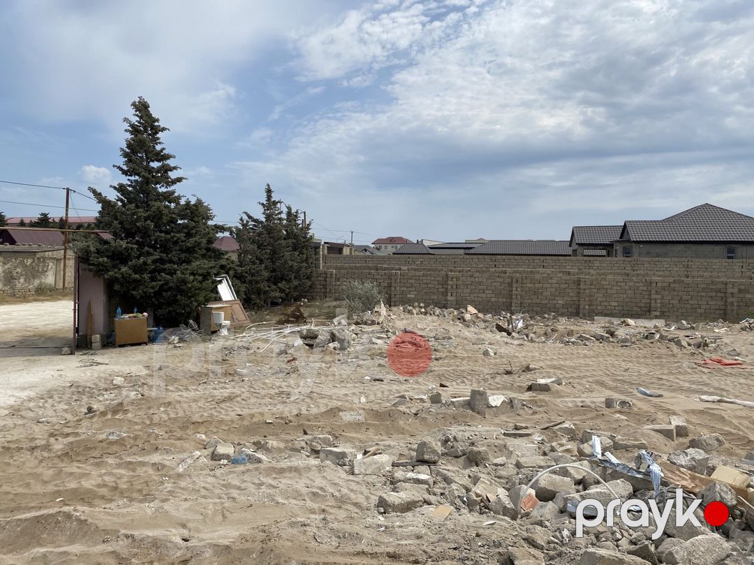 2.8 sot torpaq sahəsi, Şüvəlan qəs — Torpaq, Bakı (2)