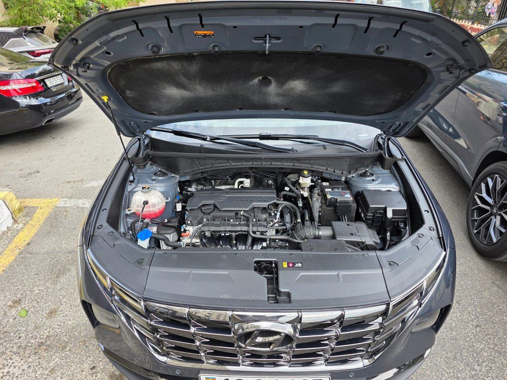 Hyundai Tucson, 2.0 L, 2023 il, 54 000 km — Avtomobillər, Bakı (5)