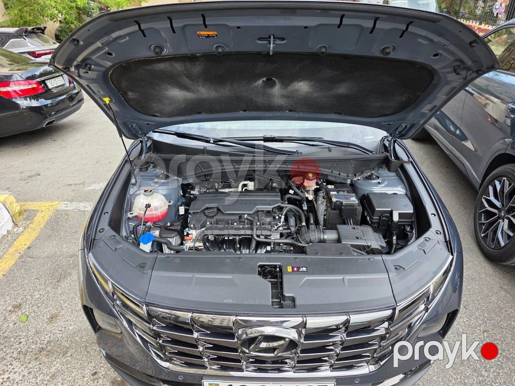 Hyundai Tucson, 2.0 L, 2023 il, 54 000 km — Avtomobillər, Bakı (5)