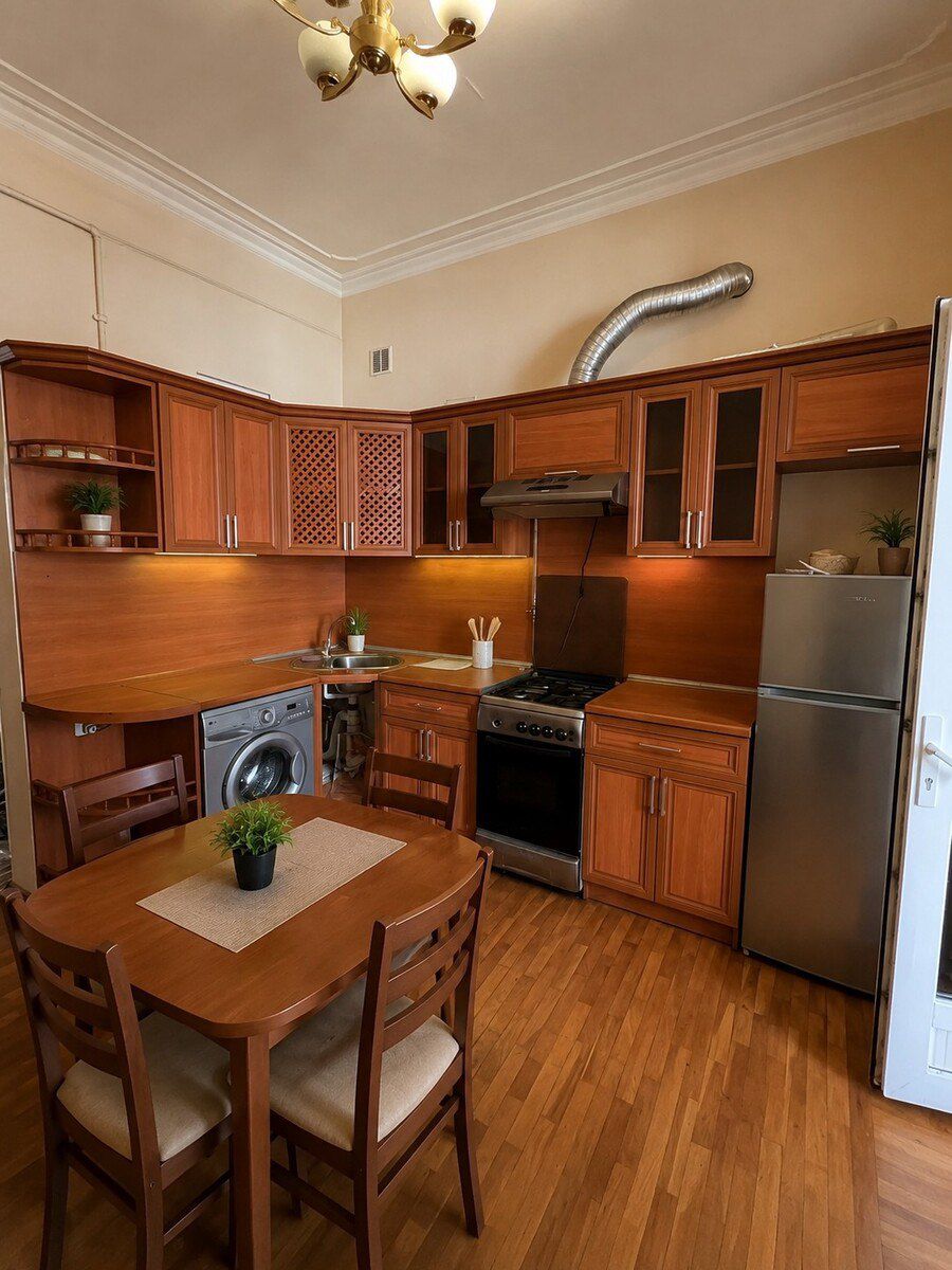 İcarəyə verilir 3 otaqlı köhnə tikili 75 m² — Mənzil, Bakı (7)