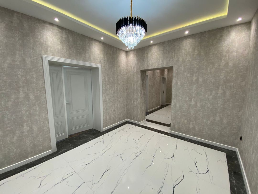 İcarəyə verilir 3 otaqlı yeni tikili 160 m² — Mənzil, Bakı (5)
