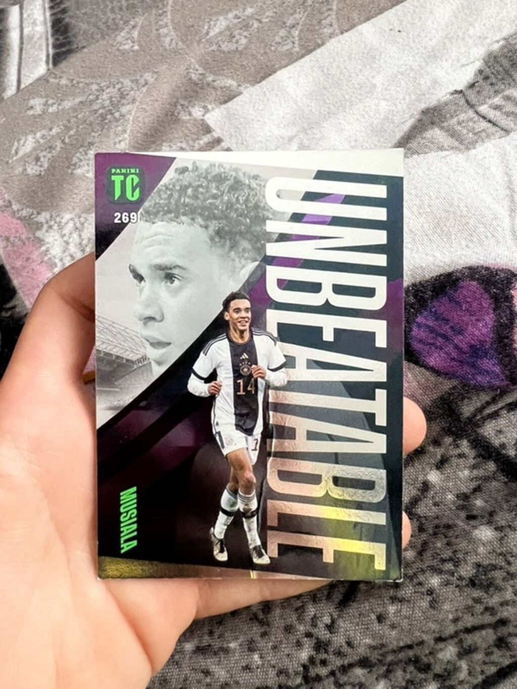 Panini “Top Class” futbol kolleksiya kartları dəsti Məzmun: - Panini — Mallar, Bakı (9)