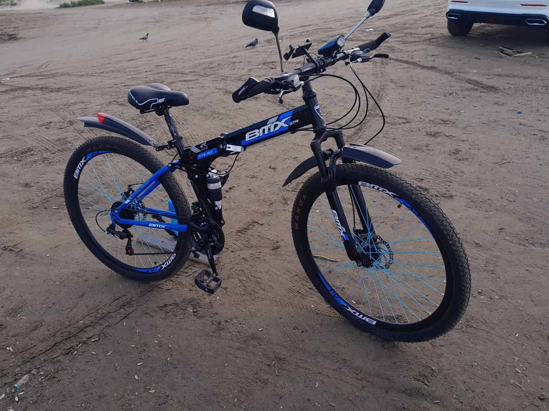 BMX 29 velosipedi — Velosipedlər, Bakı