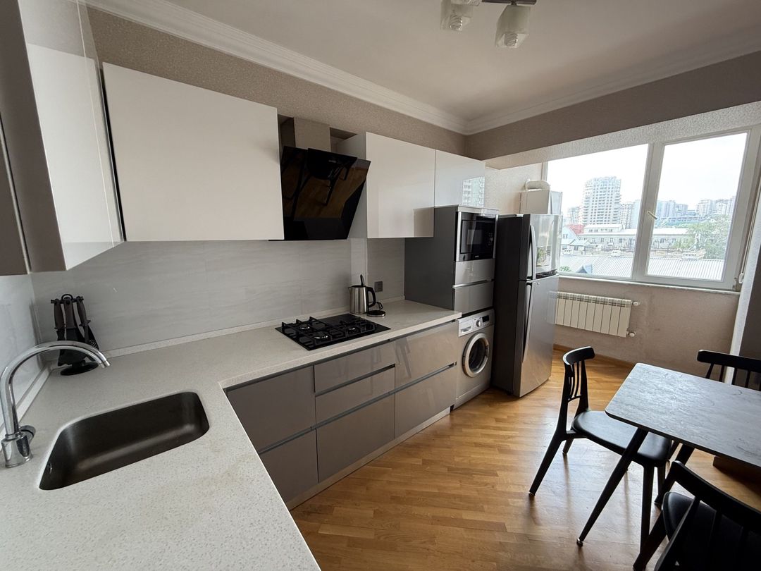 İcarəyə verilir 3 otaqlı köhnə tikili 75 m² — Mənzil, Bakı (10)