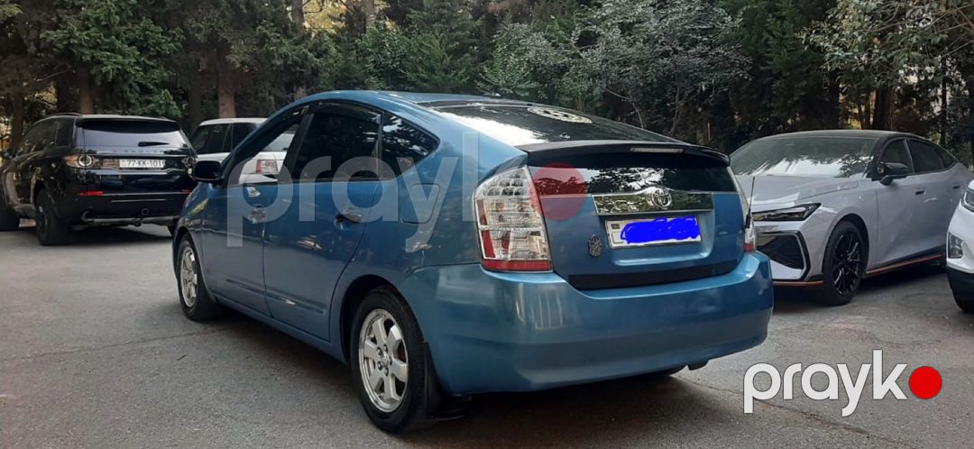 Toyota Prius, 2008 il — Avtomobillər, Bakı (11)