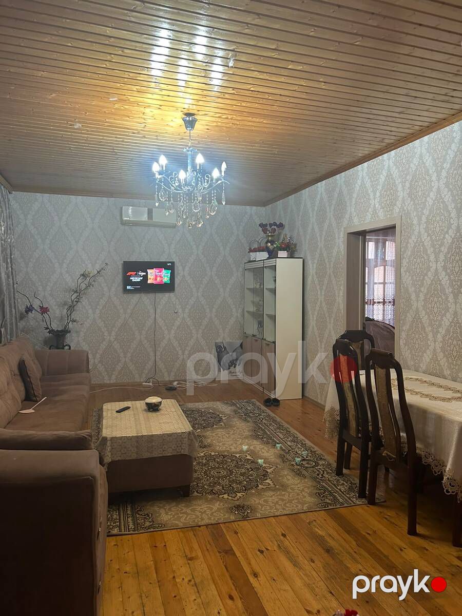 Həyət evi, Binə qəs. — Ev, villa, Bakı (9)