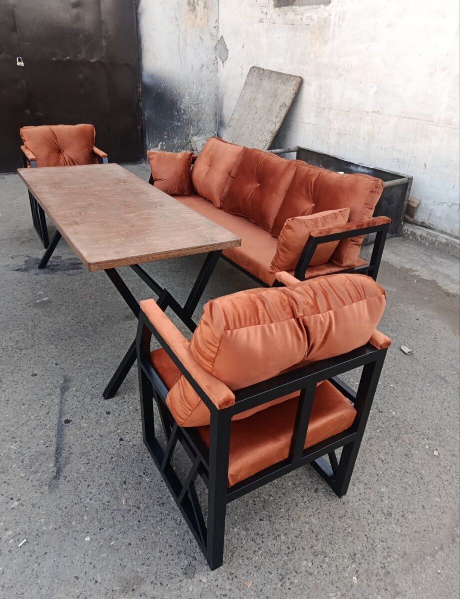 Divan və kreslolar — Mallar, Bakı (3)