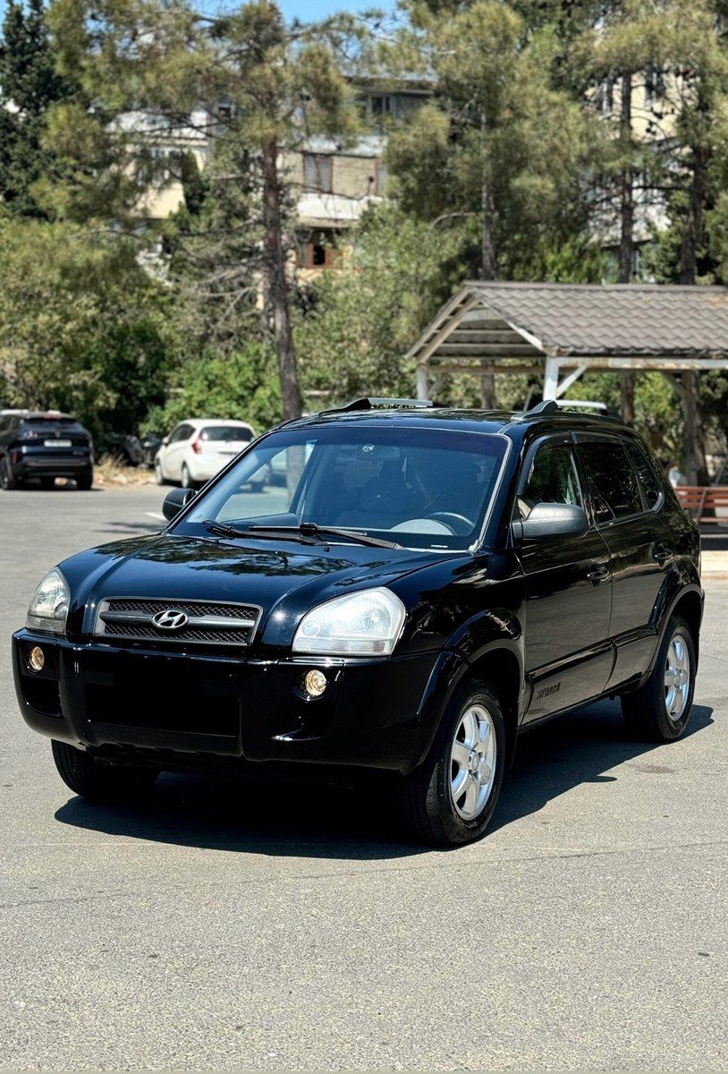 Hyundai Tucson, 2006 il — Avtomobillər, Bakı (2)
