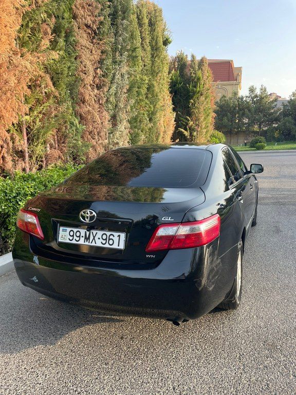 Toyota Camry, 2.4 L, 2010 il, 297 500 km — Avtomobillər, Bakı (5)