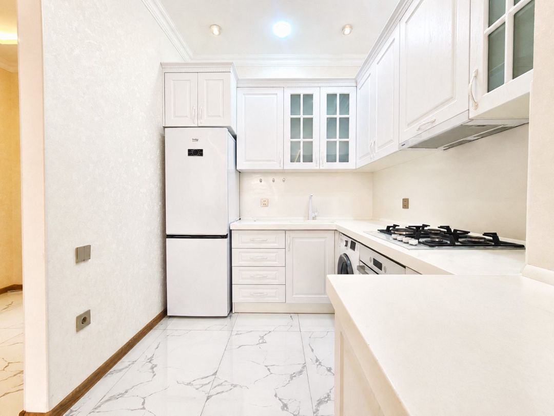 Satılır 2 otaqlı yeni tikili 80 m² — Mənzil, Bakı (8)