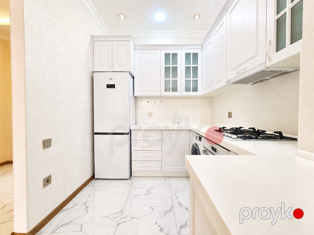 Satılır 2 otaqlı yeni tikili 80 m² — Mənzil, Bakı (8)