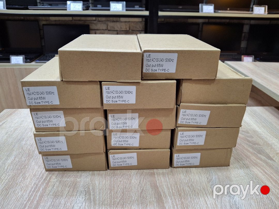 Noutbuk Lenovo adapteri Typc 20v 3.25A 65W — Periferik cihazlar, Bakı (7)
