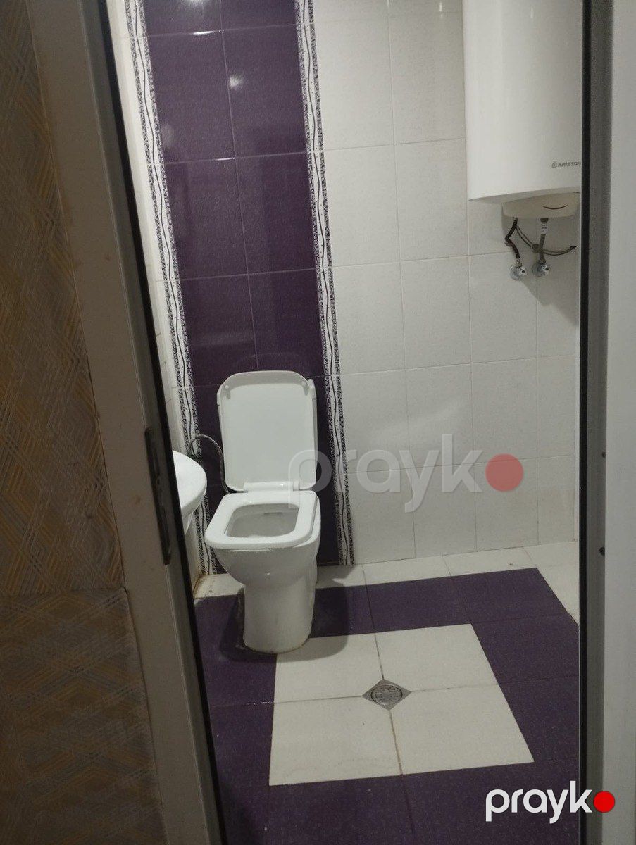 1-otaqlı mənzil kirayə verilir, B.Ağayev küç., 30 m² — Mənzil, Bakı (8)