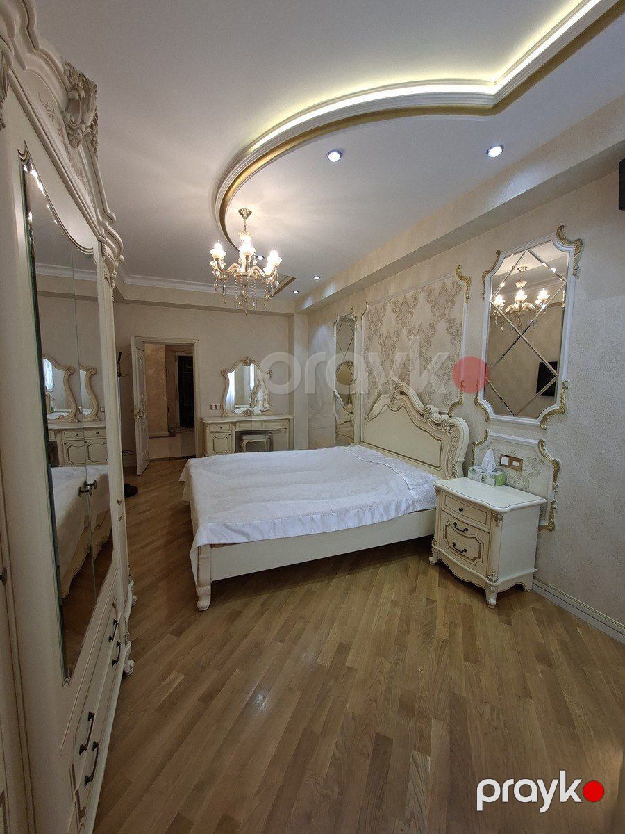 Satılır 3 otaqlı yeni tikili 140 m² — Mənzil, Bakı (9)