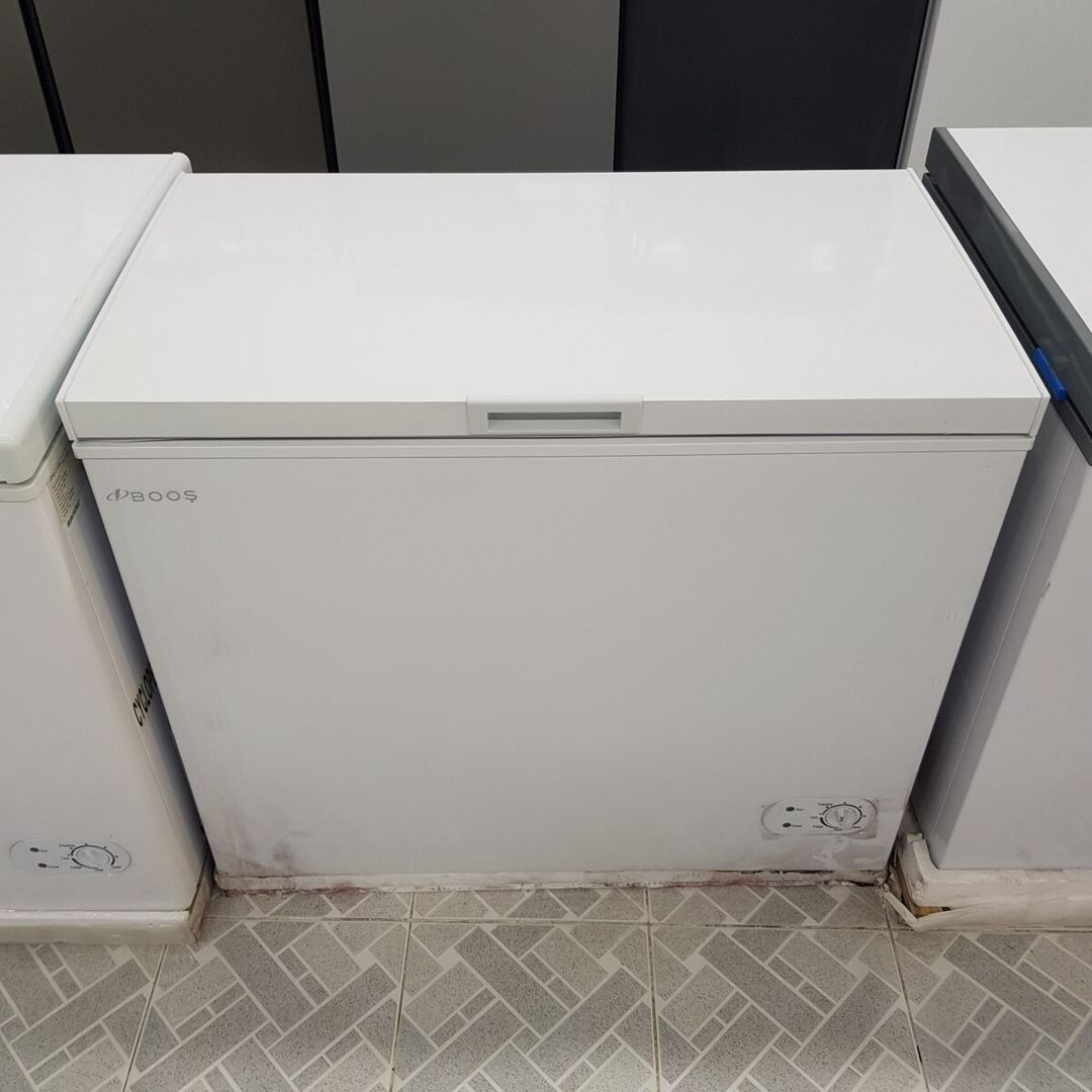 Dondurucu "Bosch" 200 lt — Biznes və avadanlıq, Bakı (2)