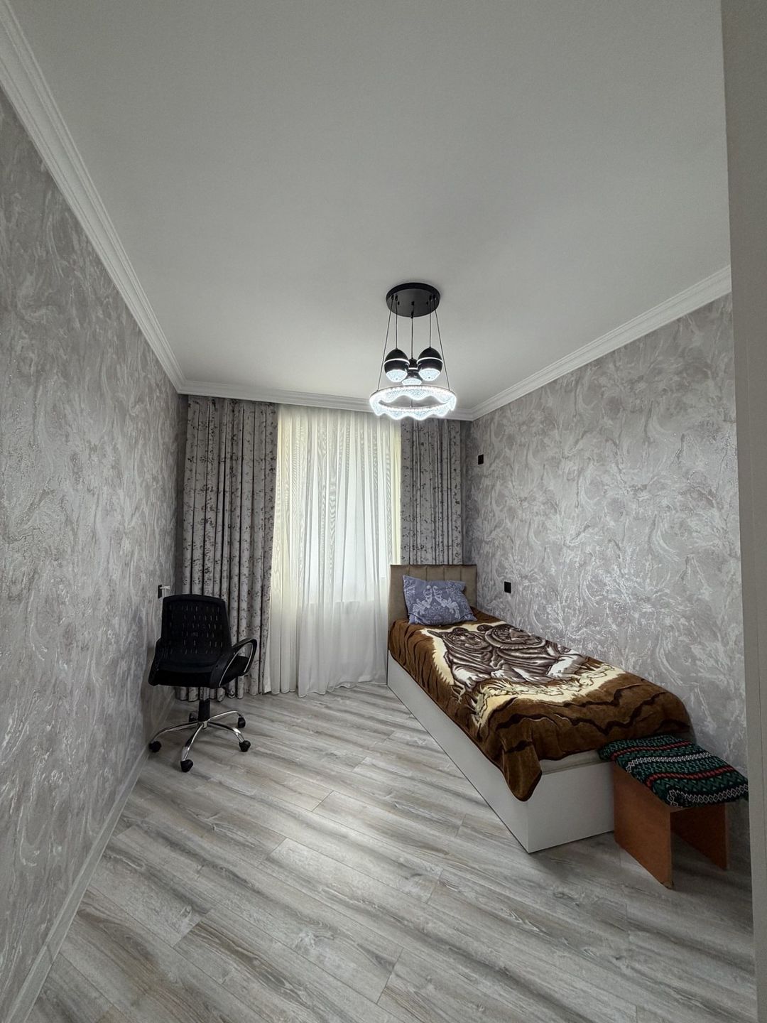 Satılır 3 otaqlı köhnə tikili 80 m² — Mənzil, Bakı (7)