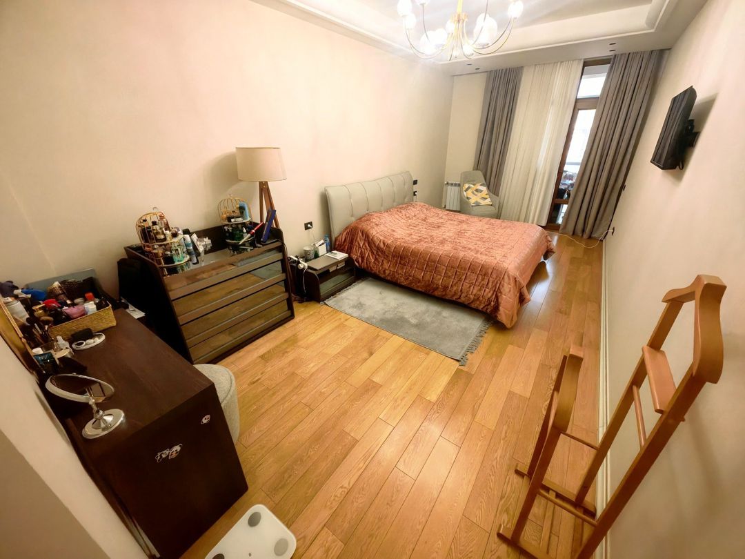 Satılır 4 otaqlı yeni tikili 205 m² — Mənzil, Bakı (7)