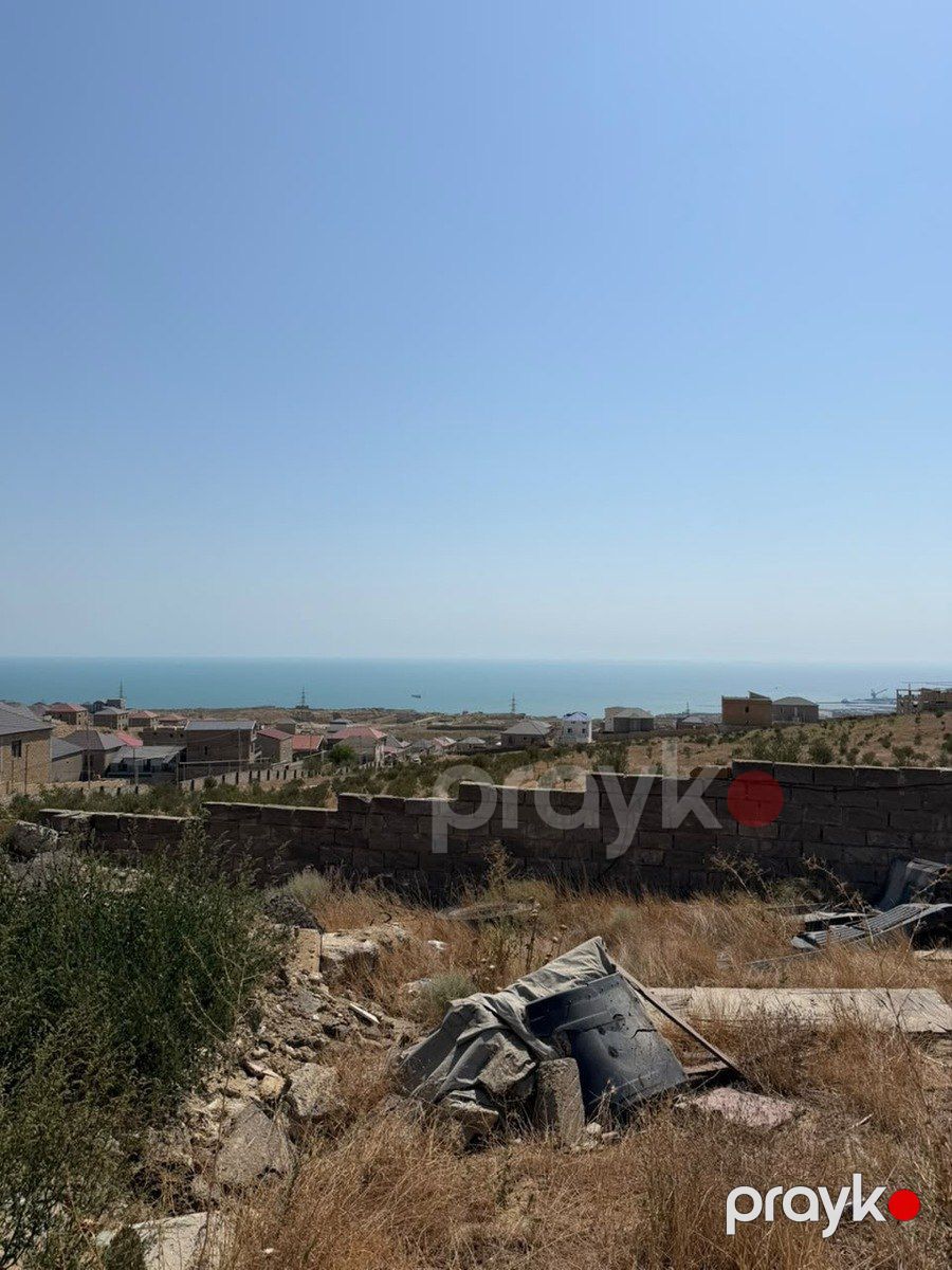 6 sot torpaq sahəsi, Badamdar qəs. — Torpaq, Bakı (3)